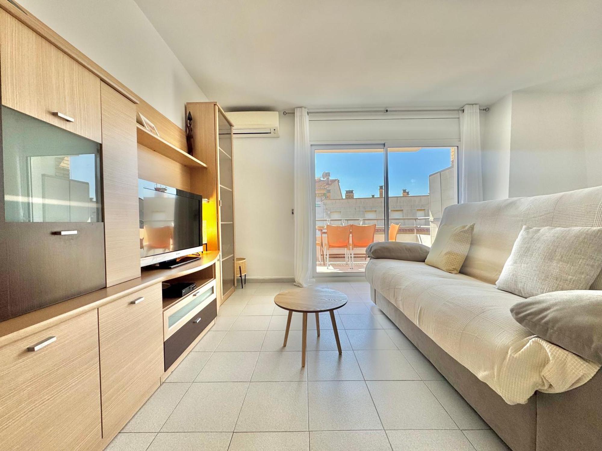 Puig Rom 106 Apartment Roses Exterior photo